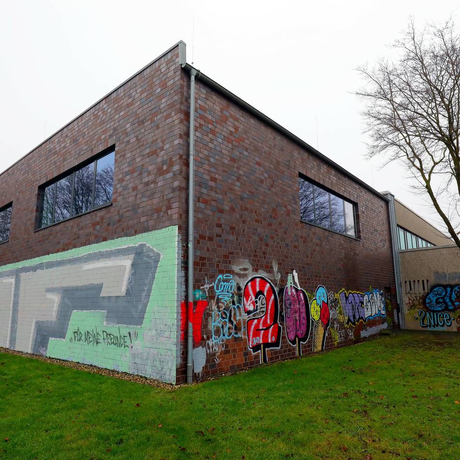 Sport in Xanten: Landwehr-Turnhalle soll nach Ferien wieder öffnen