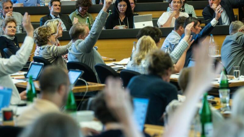Aus für Neubau der Oper in Düsseldorf: Opposition attackiert Oberbürgermeister – „Von Anfang an unverantwortlich“