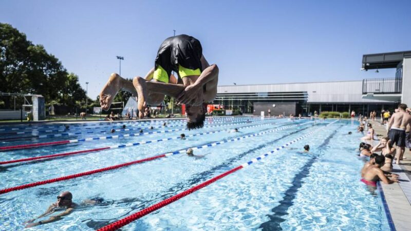 „Überhaupt nicht sichtbar“: 4,80 oder 7,04 Euro? Dynamische Freibad-Preise sorgen für Ärger in Düsseldorf