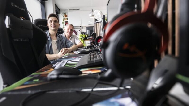 Computerspielen in Düsseldorf: Evangelisches Gaming-Jugendzentrum zieht nach Oberbilk