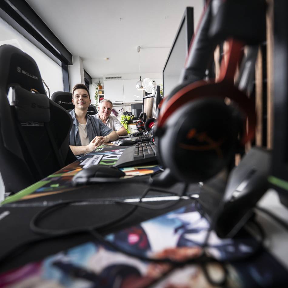 Computerspielen in Düsseldorf: Evangelisches Gaming-Jugendzentrum zieht nach Oberbilk