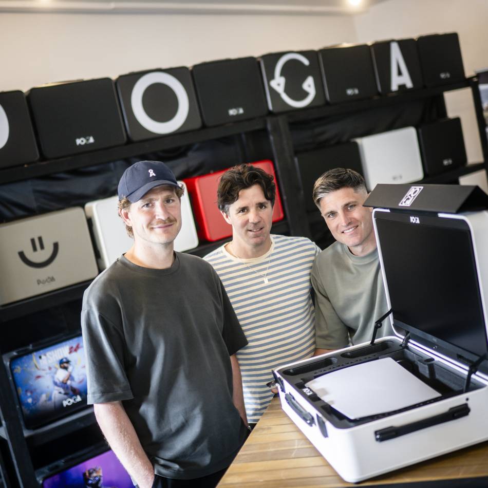 Poga Gaming Station: Fußball-Stars schwören auf Playstation-Koffer aus Düsseldorf – „Bei der WM sind 500 im Einsatz“