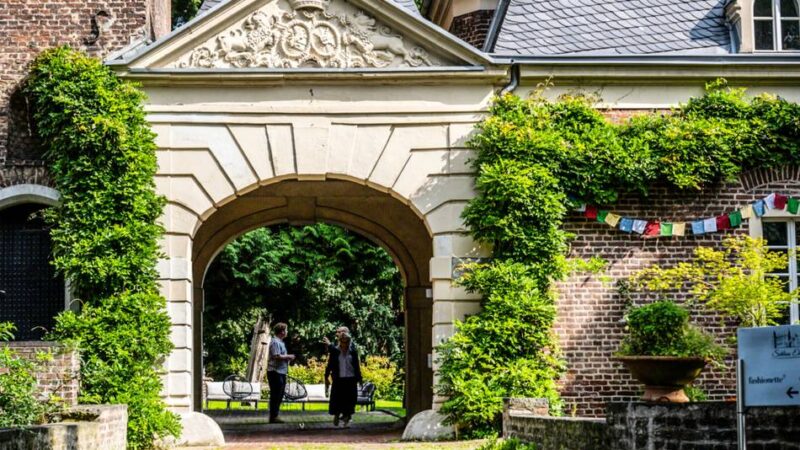 Grünanlagen in Düsseldorf: Die Stadt hat jetzt einen Plan für den Elbroichpark