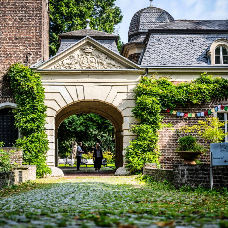 Grünanlagen in Düsseldorf: Die Stadt hat jetzt einen Plan für den Elbroichpark