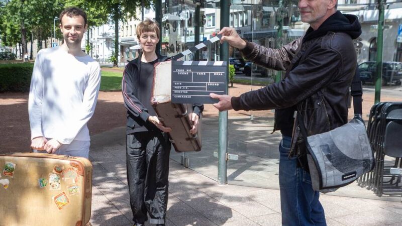 Theater auf dem Ostwall: Ein Glaspavillon für die Sehnsüchte der Krefelder