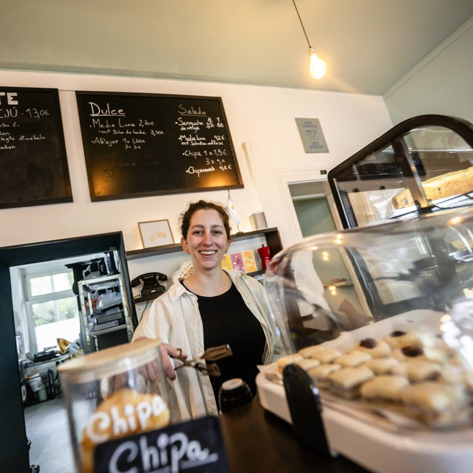 Mate, Medialunas und mehr: Im Café Tremendo trifft Bilk auf Buenos Aires
