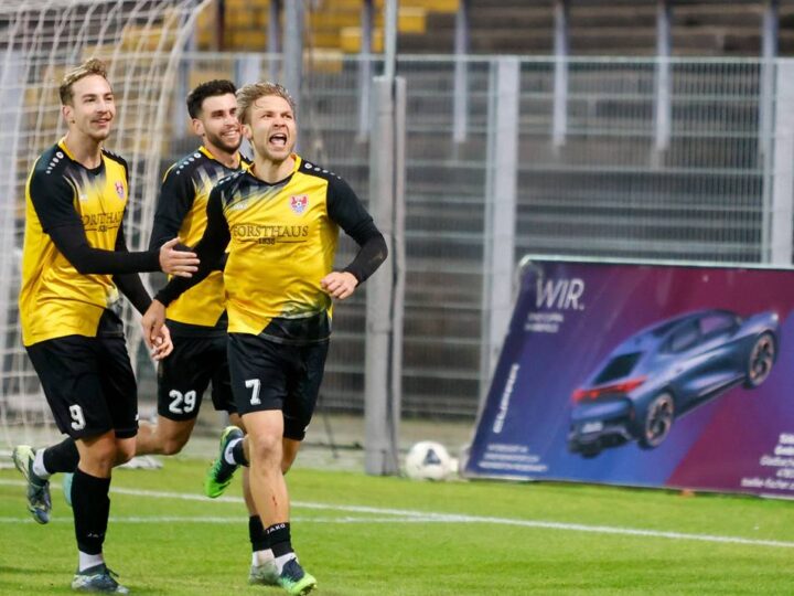 Erneuter Umbruch im Sommer: Diese elf Spieler verlassen den KFC Uerdingen nach der Saison