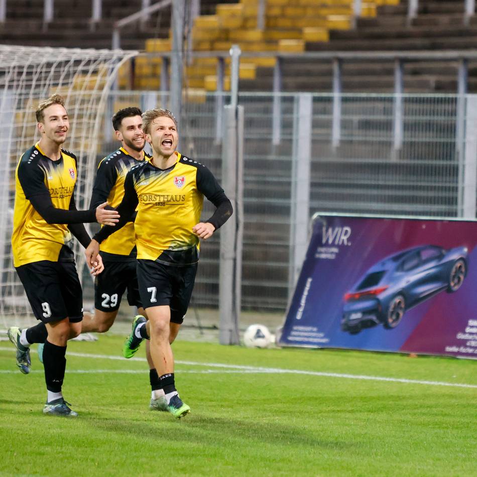 Erneuter Umbruch im Sommer: Diese elf Spieler verlassen den KFC Uerdingen nach der Saison