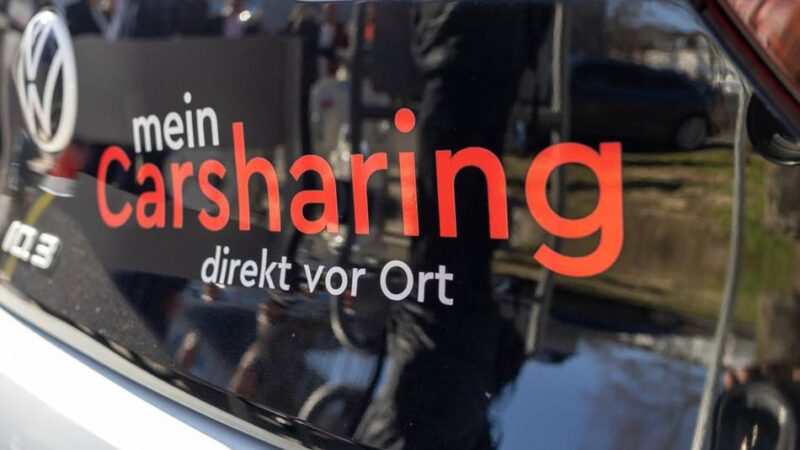 Mobilstationen der Stadtwerke Neuss: Buchungszahlen noch „extrem ausbaufähig“