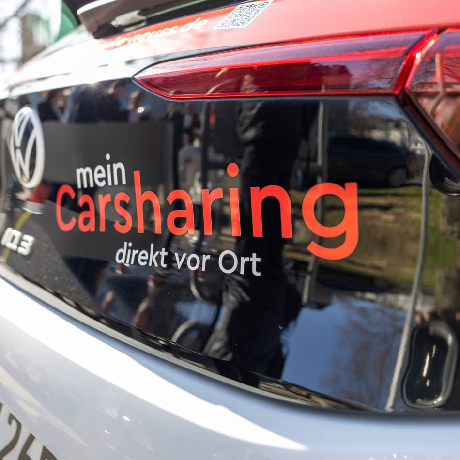 Mobilstationen der Stadtwerke Neuss: Buchungszahlen noch „extrem ausbaufähig“