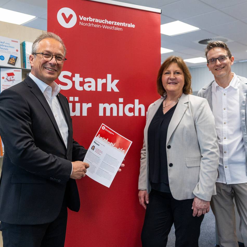 Neusser Verbraucherzentrale zieht Bilanz: „Das Konsumverhalten verlagert sich immer mehr ins Internet“