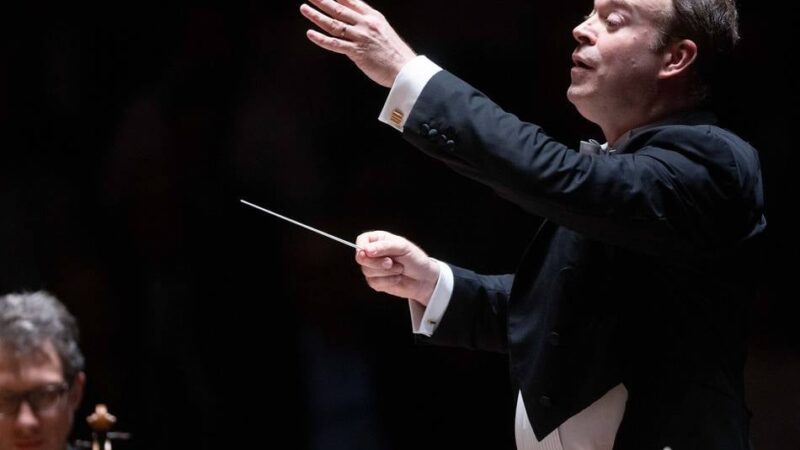 „Sternzeichen“-Konzert in der Tonhalle: Höllentanz mit Happy End