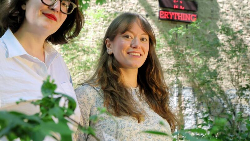 Vom Schulchor ins Museum: Neusserinnen zeigen Paradies-Schau