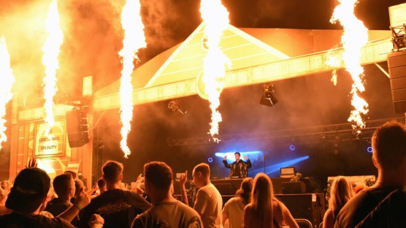 Festival in Dormagen: „Ihr, wir und der See“ – Strabi-Open-Air ist zurück