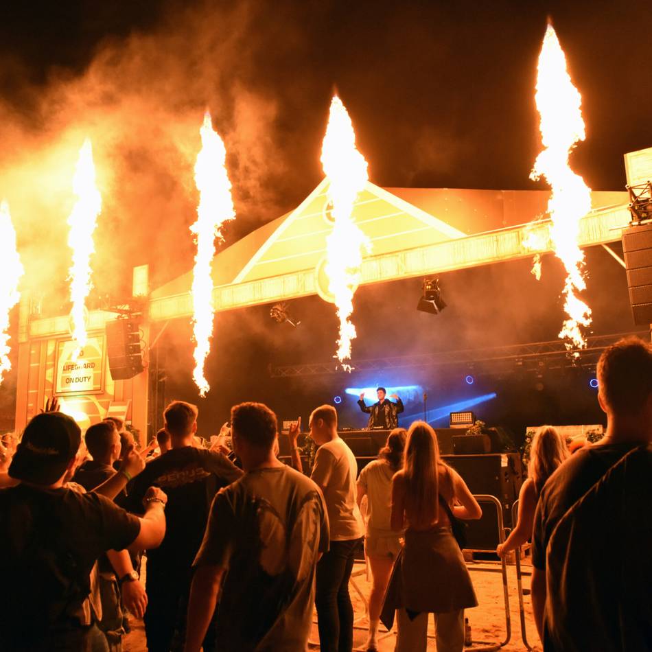 Festival in Dormagen: „Ihr, wir und der See“ – Strabi-Open-Air ist zurück