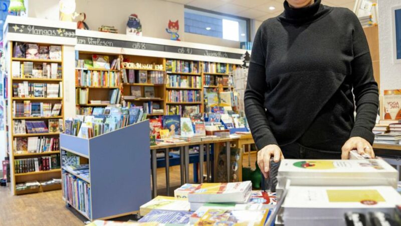 Buchhandlung in Duisburg: Scheuermann zieht an neuen Standort – Neustart im September