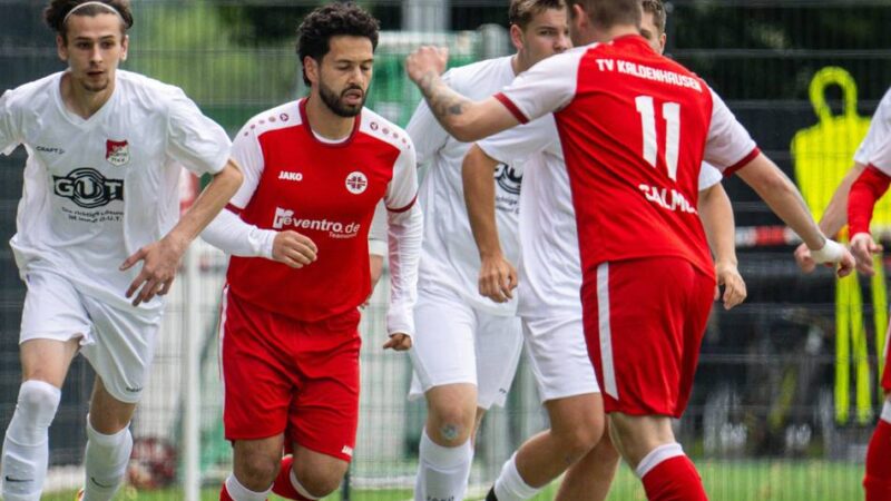 Rheinberger Titelkämpfe vom 10. bis 12. Juli: TuS Borth reformiert die Fußball-Stadtmeisterschaft