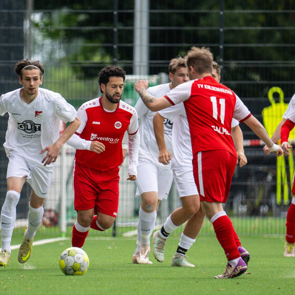 Rheinberger Titelkämpfe vom 10. bis 12. Juli: TuS Borth reformiert die Fußball-Stadtmeisterschaft