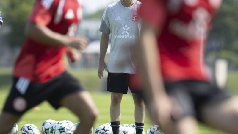 „Frischer Wind notwendig“: Neuer Torwarttrainer ist alter Ende-Bekannter – Fortuna baut medizinische Abteilung um