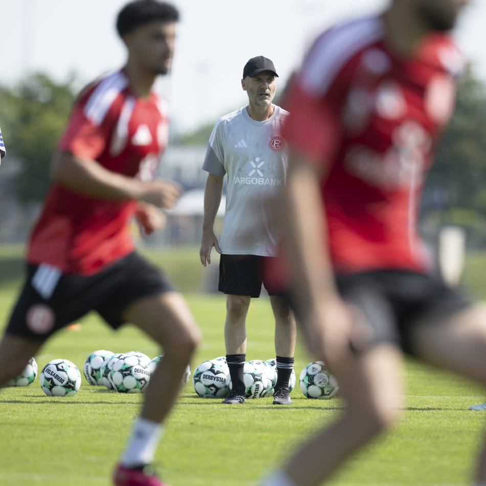 „Frischer Wind notwendig“: Neuer Torwarttrainer ist alter Ende-Bekannter – Fortuna baut medizinische Abteilung um