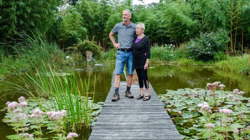 Aktion „Offene Gartenpforte“: Was sich hinter den Hecken von Mönchengladbach verbirgt