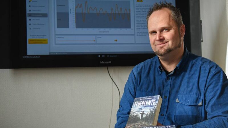 Veranstaltung in Mönchengladbach: Wenn Literatur mit Künstlicher Intelligenz direkt zum Film wird