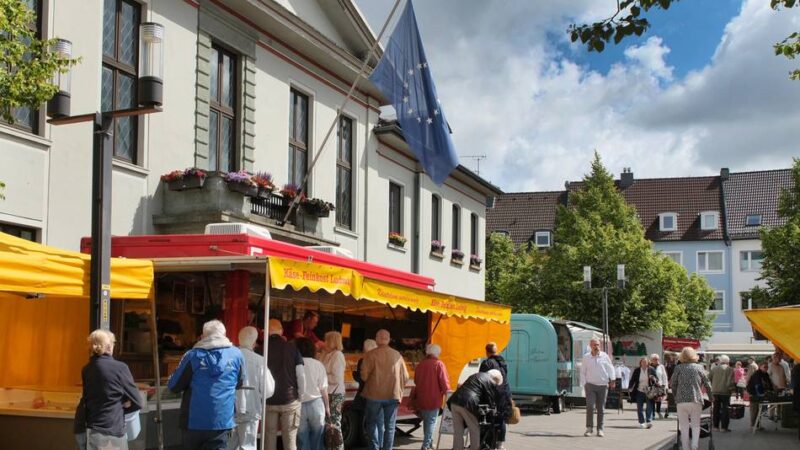 Zentrenmanagement für Heiligenhaus: Gefragt: Bürger-Ideen für die Innenstadt