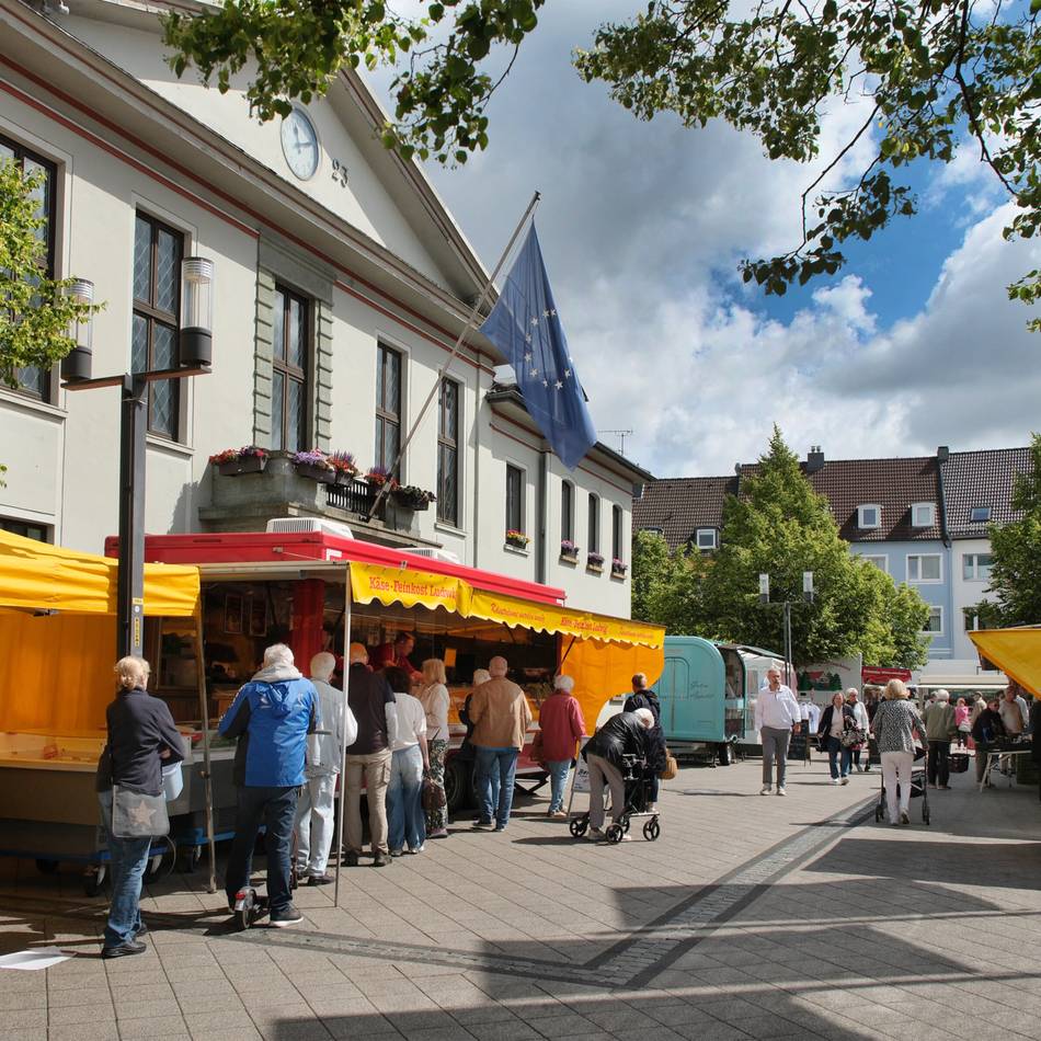 Zentrenmanagement für Heiligenhaus: Gefragt: Bürger-Ideen für die Innenstadt