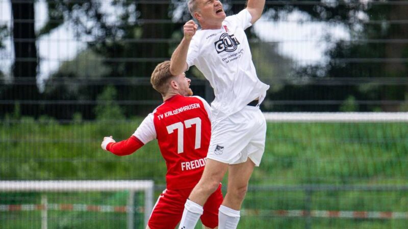 Aufstiegsrelegation in die B-Liga: TV Kaldenhausen schreibt in Borth Geschichte