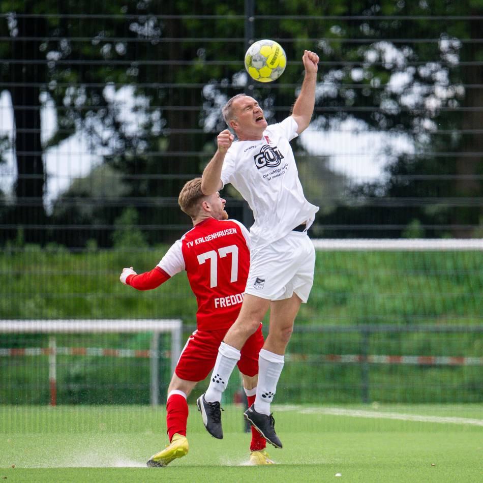 Aufstiegsrelegation in die B-Liga: TV Kaldenhausen schreibt in Borth Geschichte