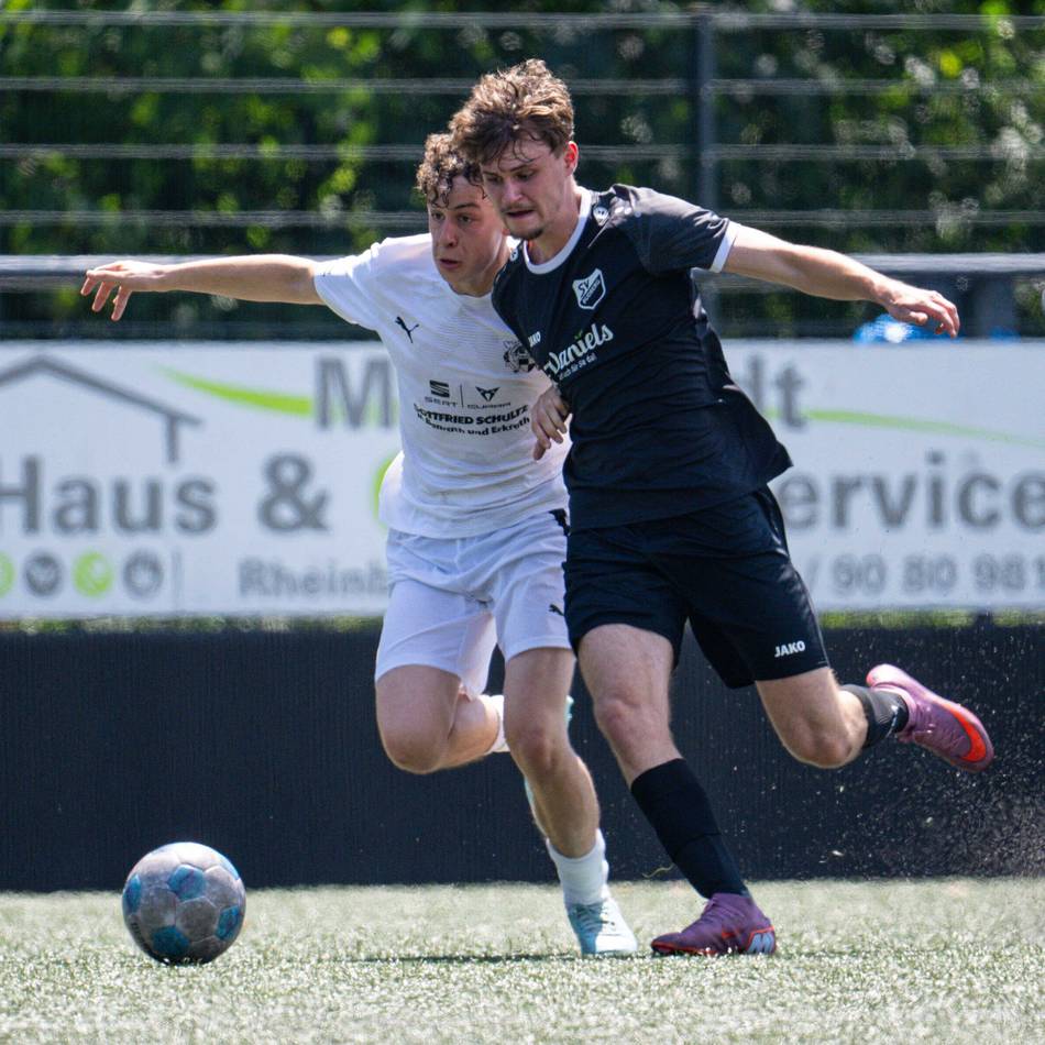 Niederrheinliga-Qualifikation: U19 des SV Budberg kassiert herben Dämpfer