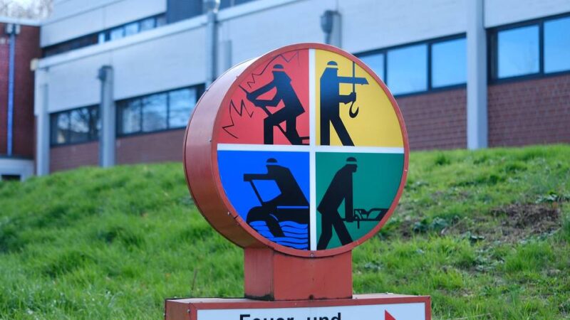 Feuerwehr Heiligenhaus: Feuerwache soll umgebaut werden