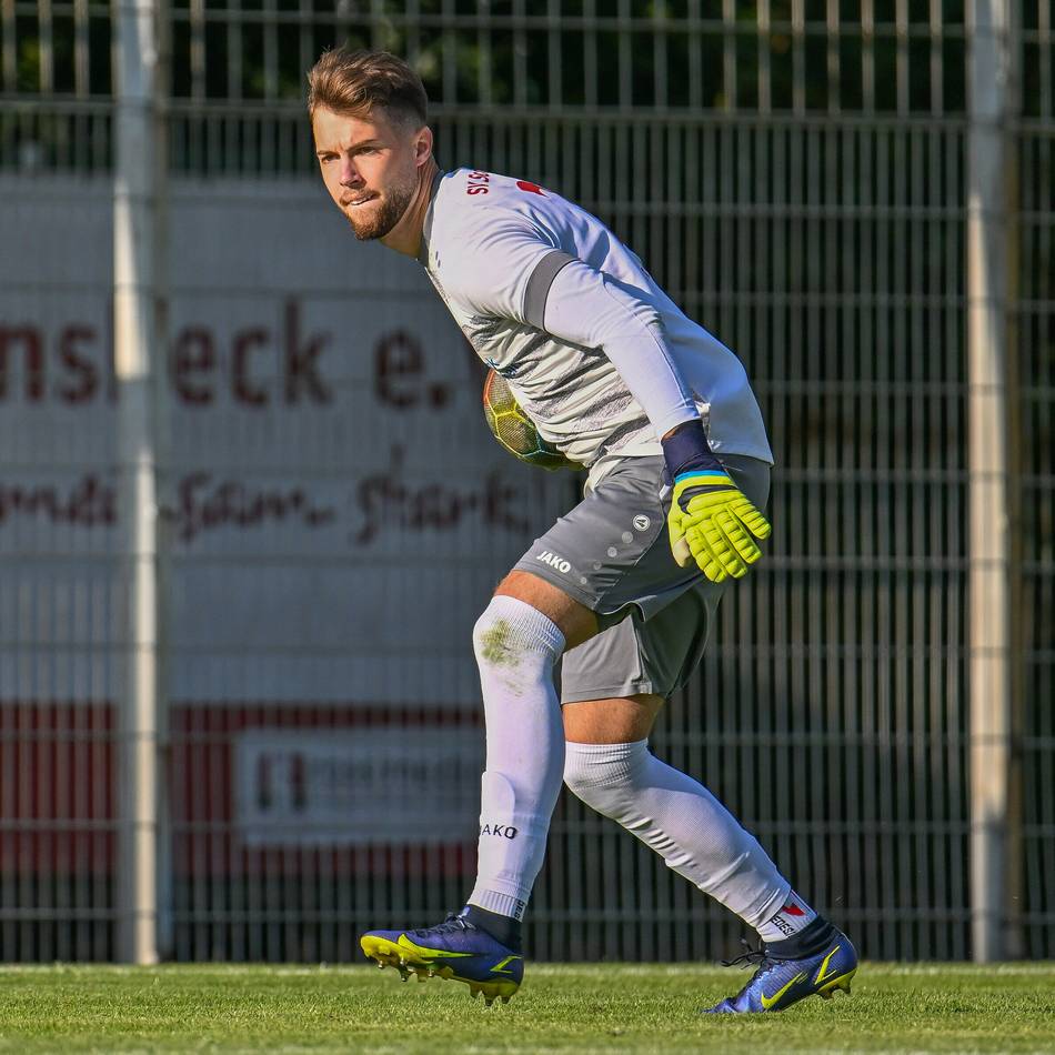Kaderplanung bereitet Sorgen: Der SV Sonsbeck hat ein echtes Torwartproblem