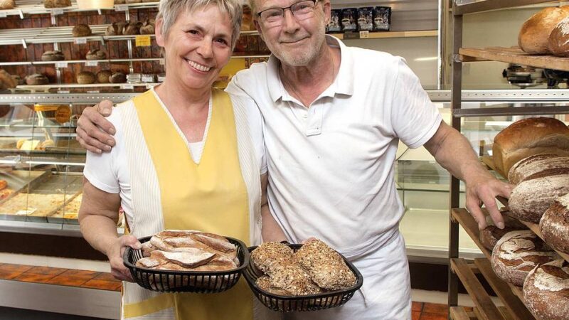 Abschied am 27. Juni in Rheinberg: Bäckerei Löhle Rheinberg schließt nach 36 Jahren