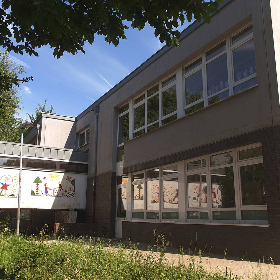 Schulumbau in Sonsbeck: Teil der Grundschule wird abgerissen