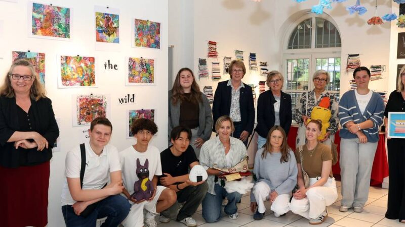 Kulturbahnhof Korschenbroich: „Eine echte Bereicherung für unsere Kulturlandschaft“