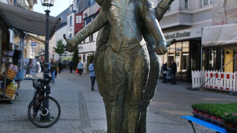 Angebot des Kulturamtes: Rundgang durch die historische Innenstadt