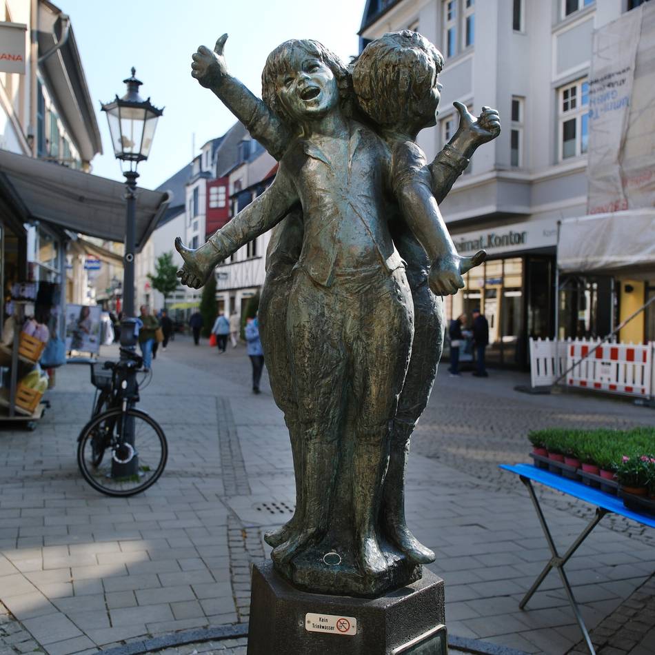 Angebot des Kulturamtes: Rundgang durch die historische Innenstadt