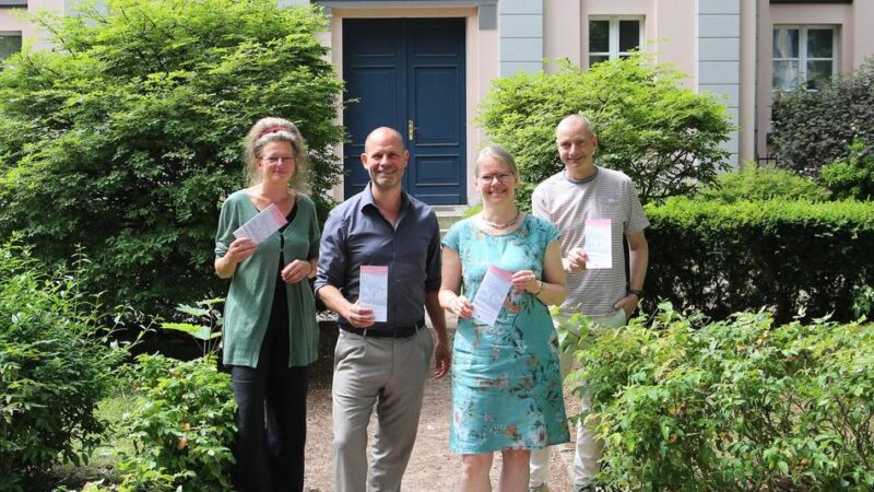 Neue Konzertsaison: Internationale Spitzenklasse und Rising Stars in Moers