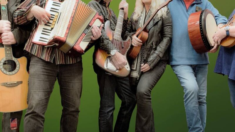 Irish Folk aus Duisburg: Über eine Liebe zur Grünen Insel, die nie verblasste