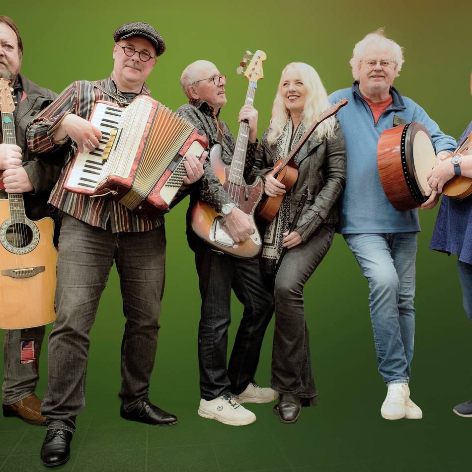 Irish Folk aus Duisburg: Über eine Liebe zur Grünen Insel, die nie verblasste