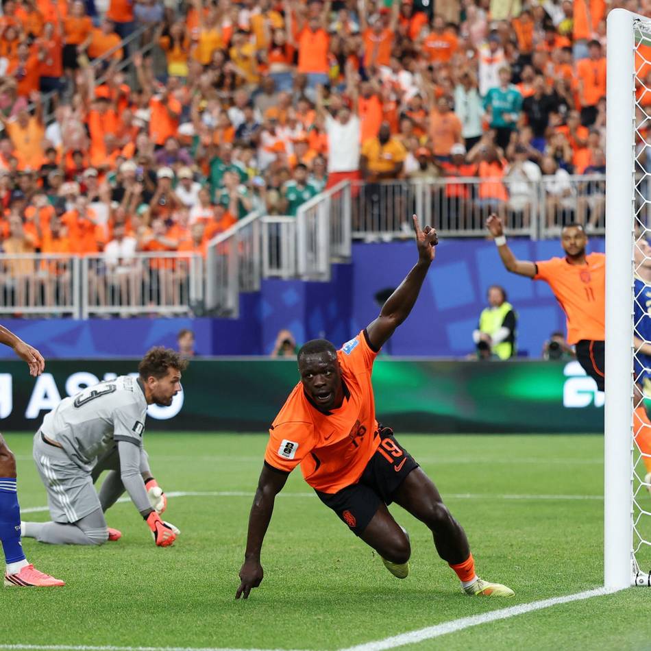 Brobbey und Gakpo treffen doppelt: Niederlande jetzt in WM-Form – das deutliche 5:1 gegen Schweden im Video