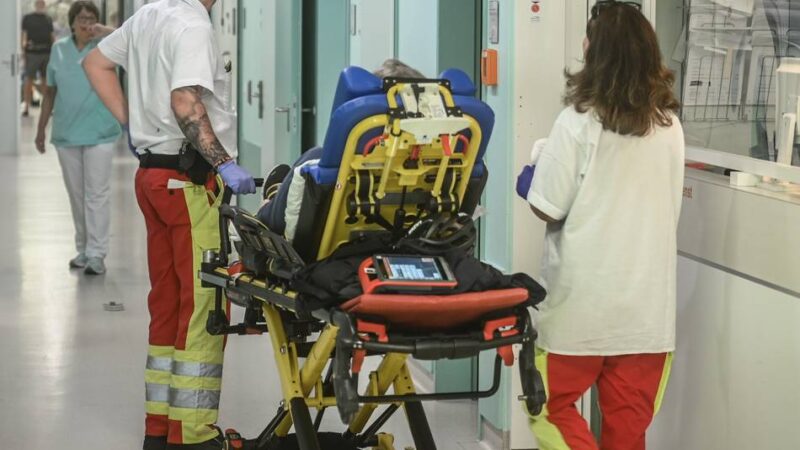 Hitze in Kleve: Notaufnahme verzeichnete 30 Prozent mehr Patienten