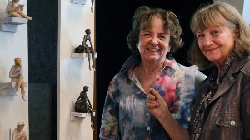 Kunsttage in Ratingen: Kunst hautnah erleben