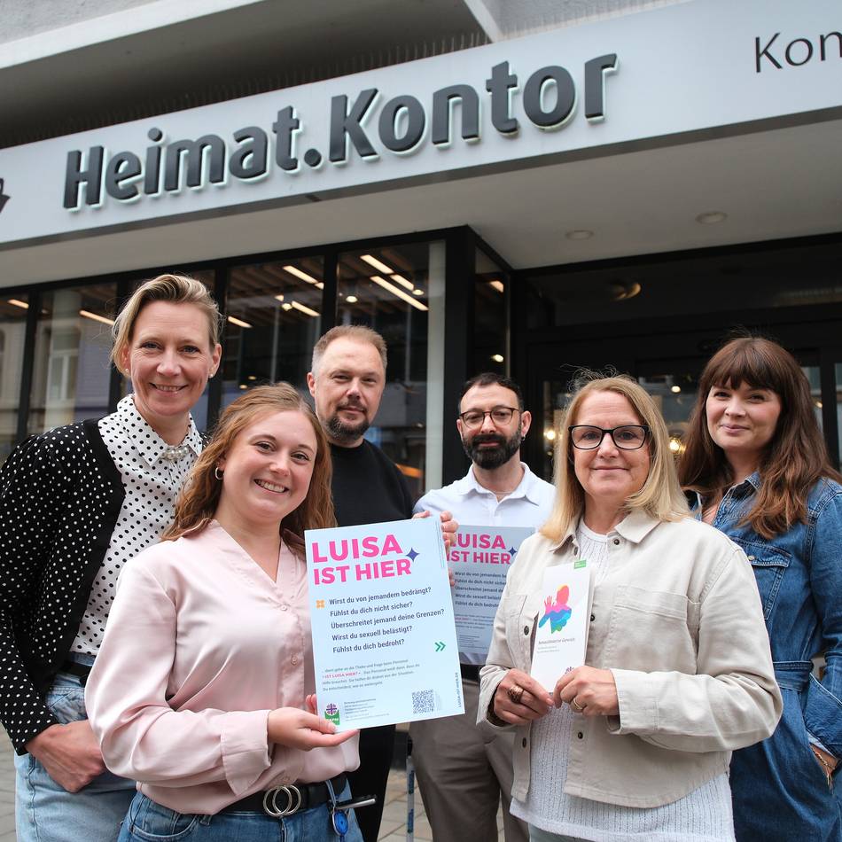 Stadtwerke Ratingen: Das Heimat.Kontor beteiligt sich an bundesweiter Kampagne