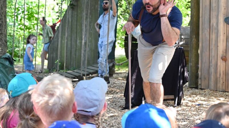 Elterninitiative in Radevormwald: Aus eine Elternidee wurde ein Herzensprojekt