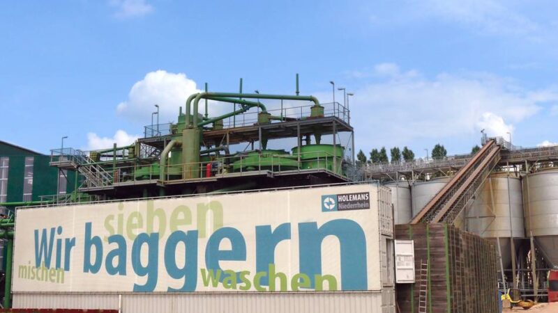 Kiesabbau am Niederrhein: Warum Holemans gegen den Regionalplan klagte