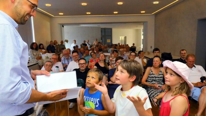 Sanierung Alpen-Nord: Anwohner äußern Sorgen zum Straßenumbau