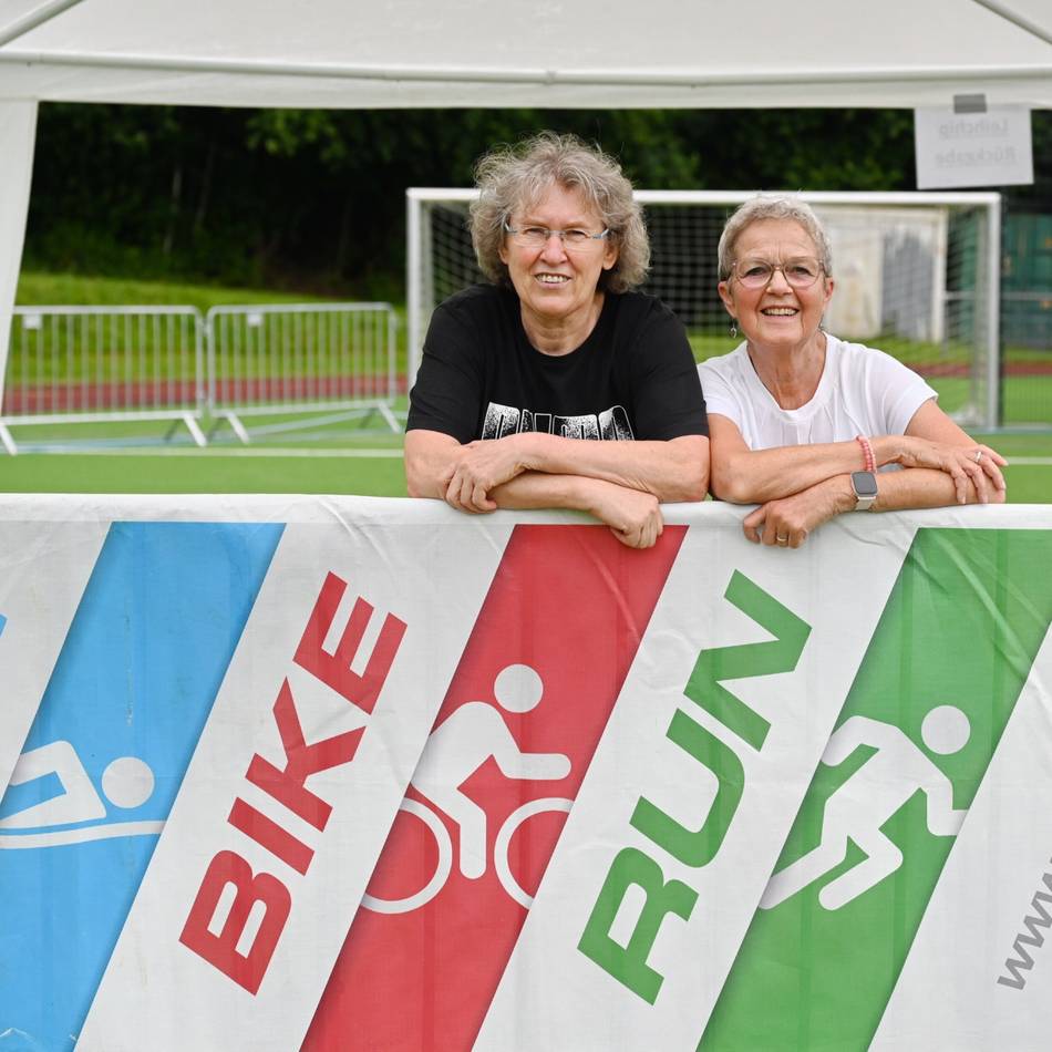 41. Hückeswagener Triathlon: Die stillen Helden des Ausdauerwettkampfs