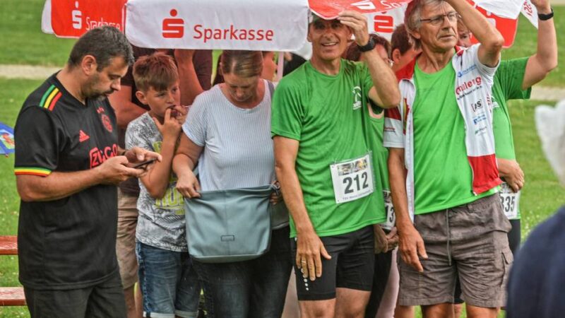 Kurzfristige Maßnahmen: Sommerabendlauf am Hitze-Freitag – diese Vorkehrungen trifft der TSV Weeze